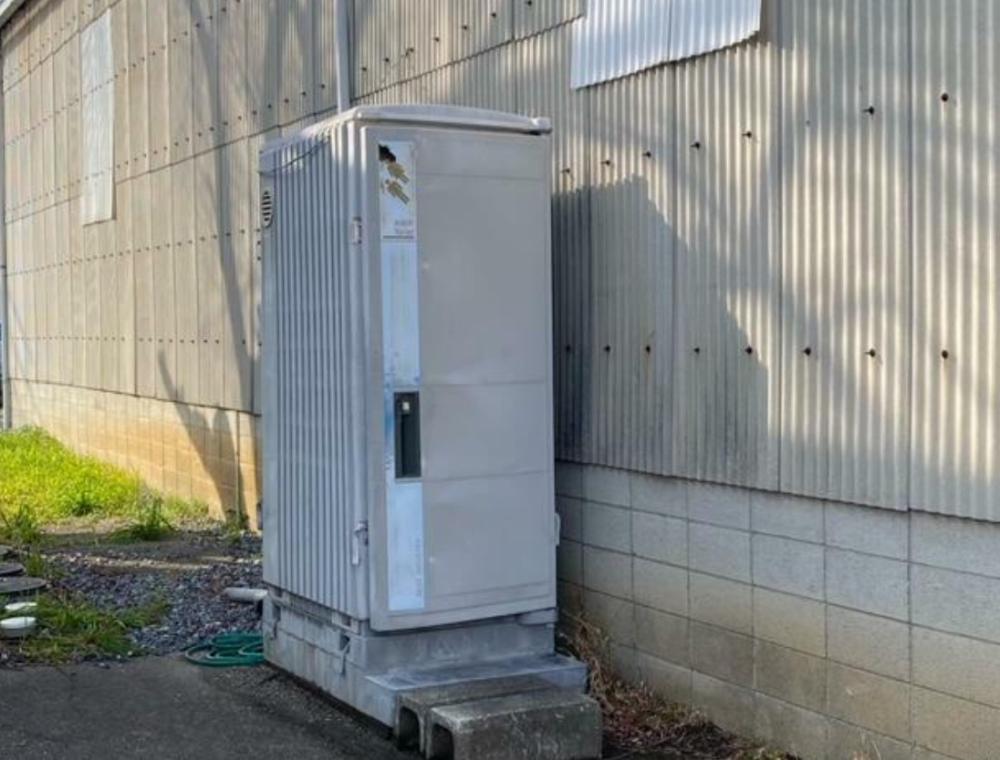 �y�����O�ρz�@