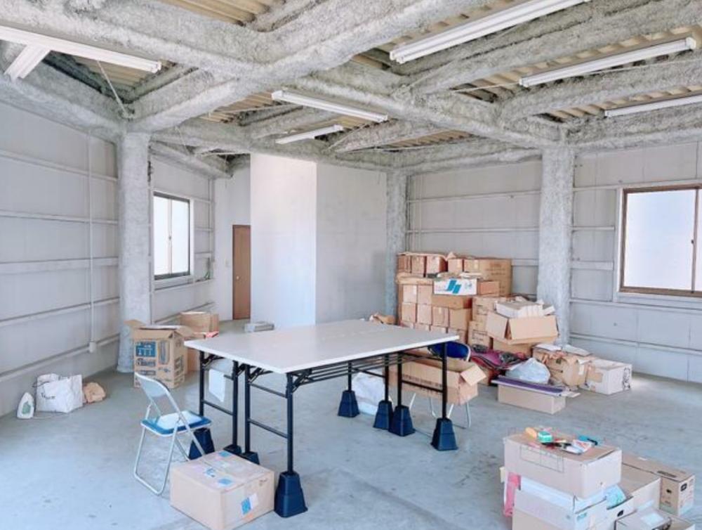 �y���̑������E�X�y�[�X�z�@